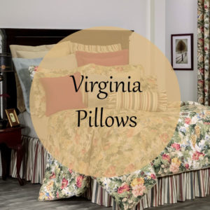 Virginia Pillows