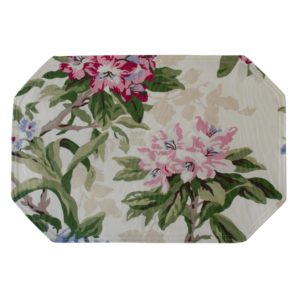 Hillhouse II - Floral Placemats - Pack of 4