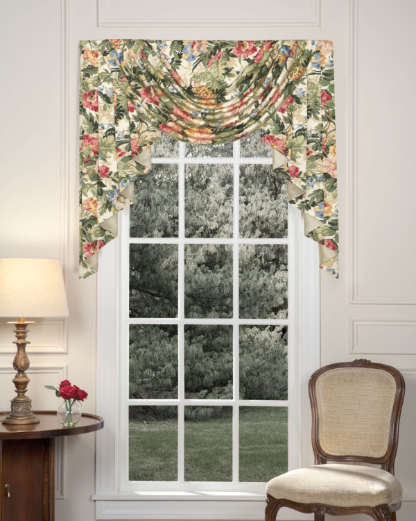Virginia Multi Jabot and Cascade Set Thomasville at Home