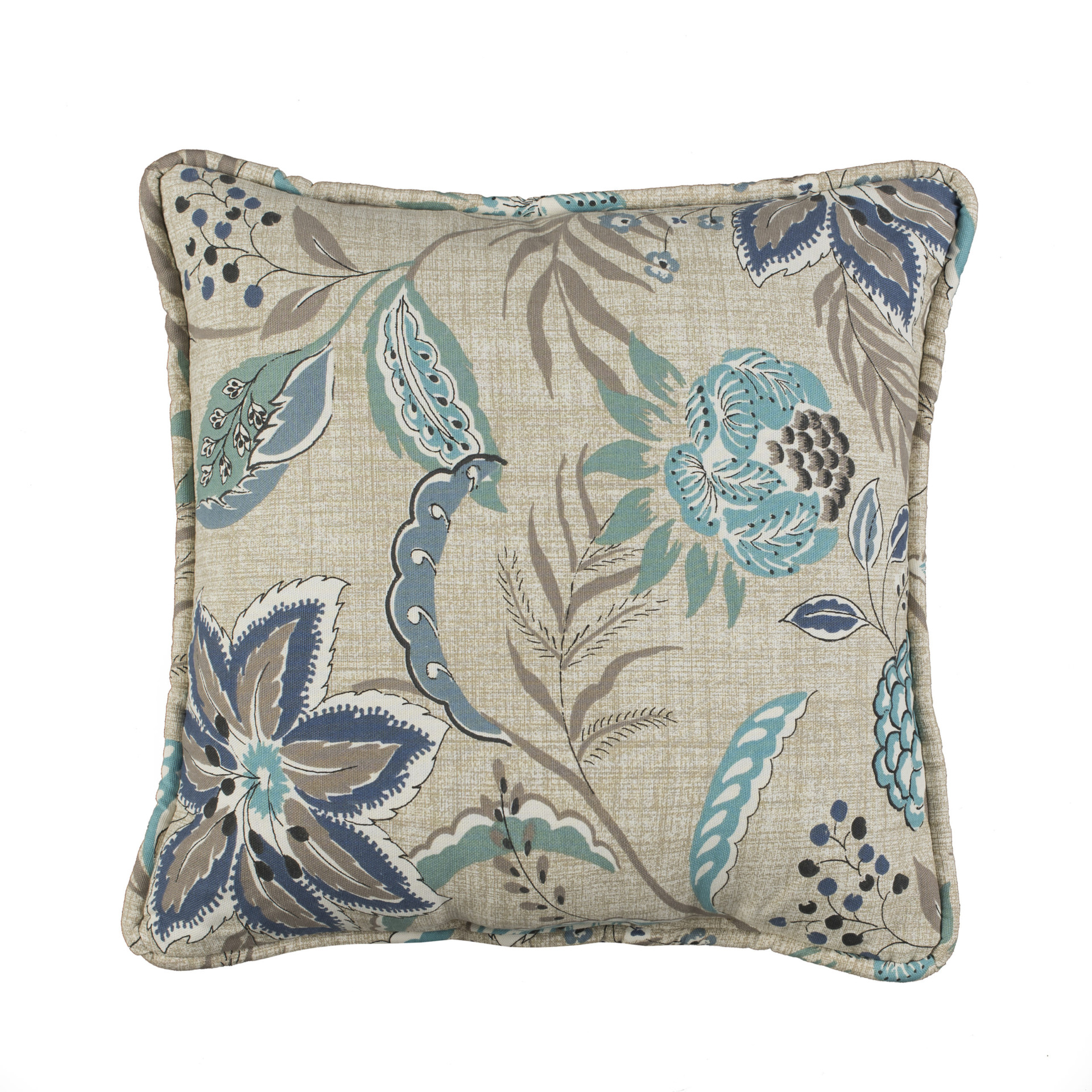Tradewinds Square Pillow Thomasville at Home