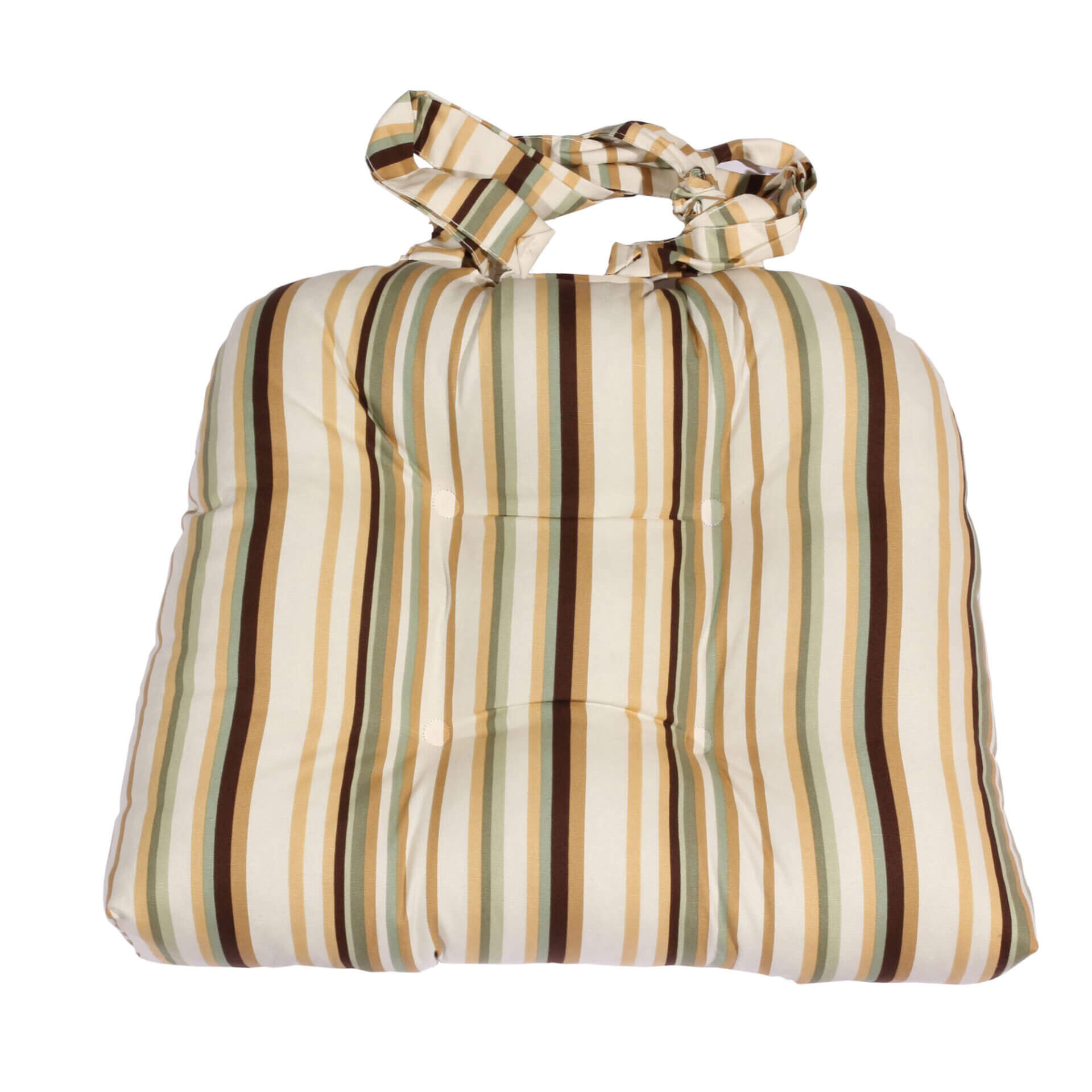 Pontoise Stripe Chair Pad Pack of 4 Thomasville at Home