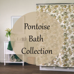 Pontoise Bath collection