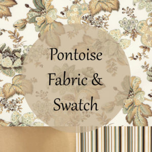 Pontoise Fabric and Swatch