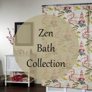 Zen Bath Collection